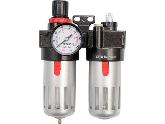 Lubricador Línea de Aire 1/4" NPT | Amflo/Tru-Flate - Herramientas