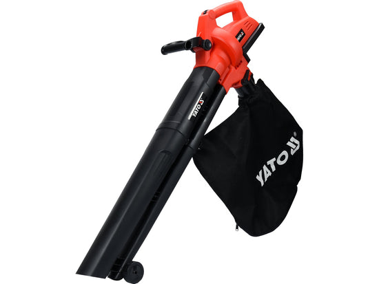 Soplador/Aspirador de Hojas a Batería 36V | Yato
