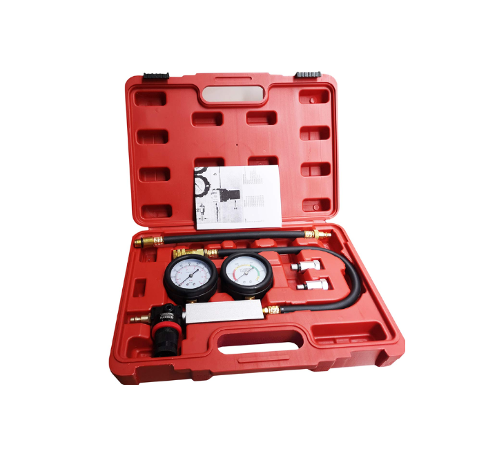 Medidor de Fuga de Cilindro con Regulador M14 y M18 CTA