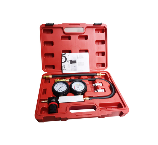 Medidor de Fuga de Cilindro con Regulador M14 y M18 CTA