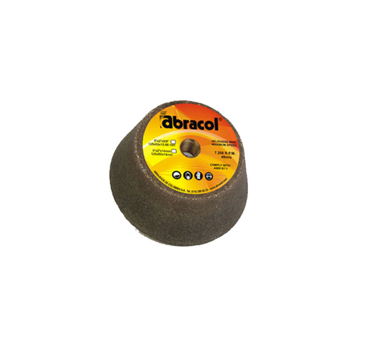 Piedra Copa A16 5" x 5/8"-11