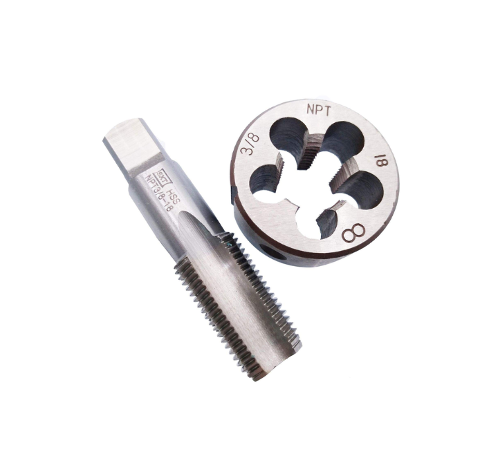 Terraja Hexagonal 3/8"-16 NC SKC