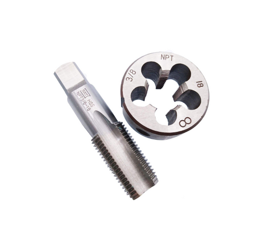 Terraja Hexagonal 3/8"-24 NF SKC