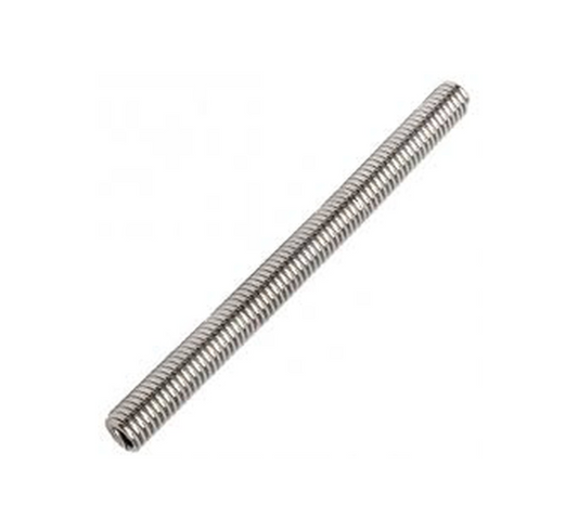 Muelle Tracción Cerrado de 1 m 35 x 4.5 mm Steel Mefobo