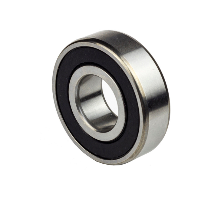 Rodamiento de Bolas Sellado (Caucho) 8 x 24 mm