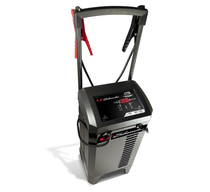 Cargador de Batería 6/12 V 250 A Schumacher