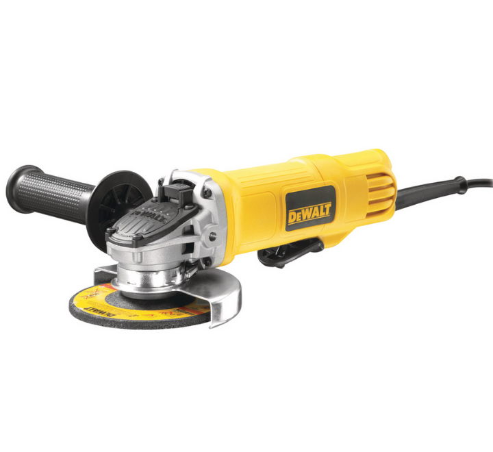 Esmeril Angular 12000 RPM 4-1/2" 900 W DeWalt