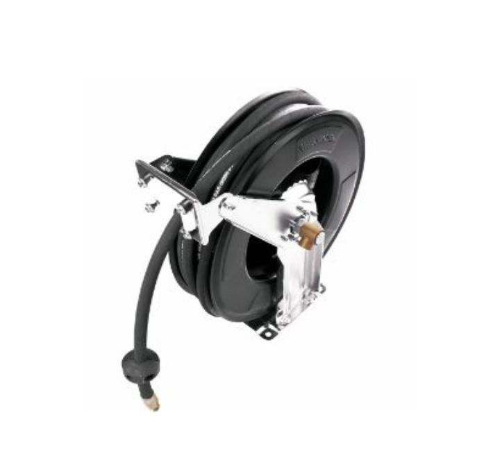 Carrete Automático para Grasa 10 Metros Manguera 1/4" Prolube