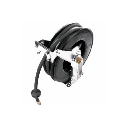 Carrete Automático para Grasa 10 Metros Manguera 1/4" Prolube