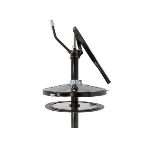 Engrasadora de Barril 50 Libras / 5 Galones Plews Lubrimatic