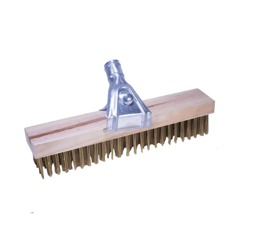 Mango para Escobillón + Garra Fecin