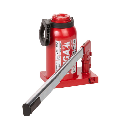 Gato Hidráulico Botella 20 Toneladas Mega