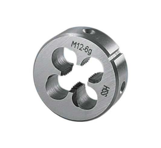 Terraja Redonda Ajustable 5/8"-11 NC SKC