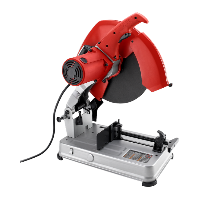 Tronzadora de Metales de 14" 3900 RPM 15 AMP Motor 4 HP Capacidad Corte 4-5/8" x 4-5/8" Milwaukee