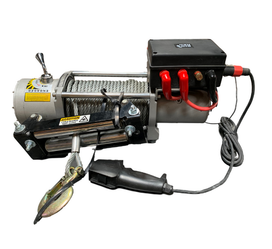 Winche Eléctrico 9500 Libras 5/16" X 95' Big Red