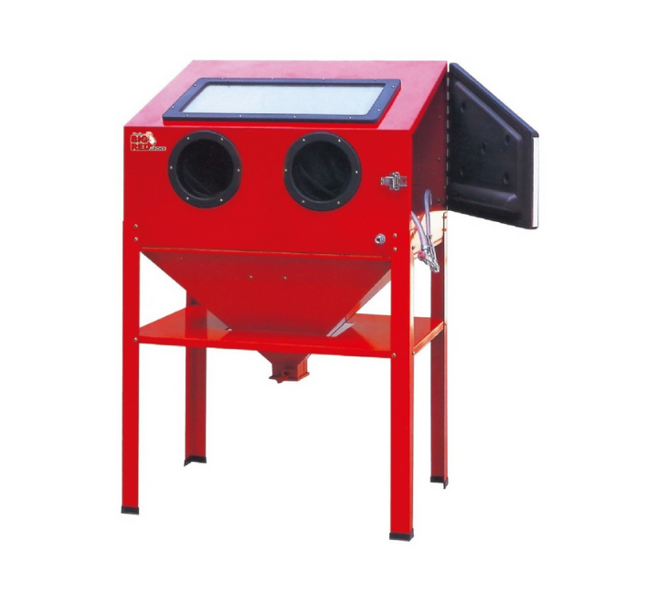 Sandblaster Gabinete Big Red