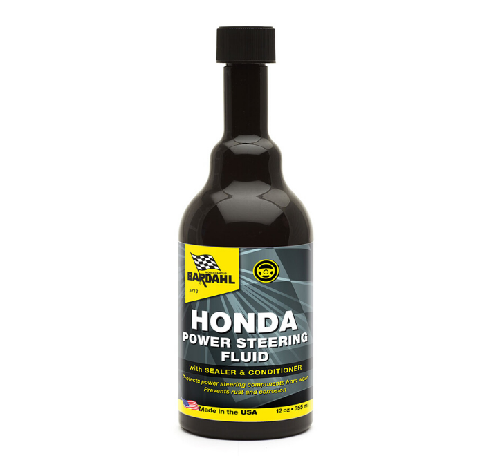 Aditivo para Dirección Hidráulica Power Steering Fluid Honda 12 Oz (6 Unidades) Bardahl