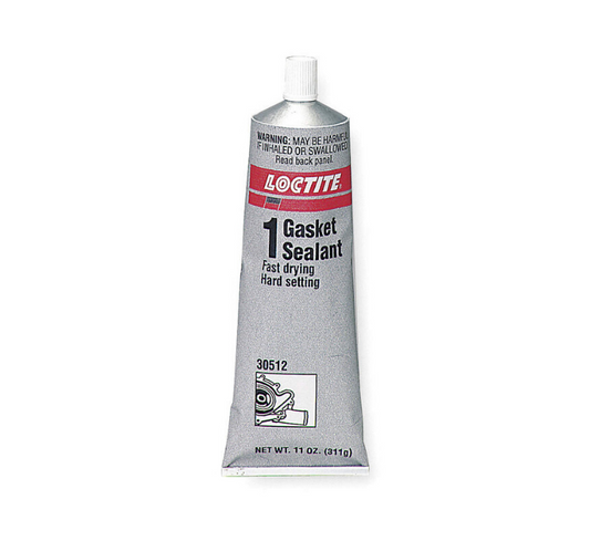 Gasket Sealant #1 Secado Rápido y Fijación Rígida 207 ml (12 Unidades) (30512) Loctite