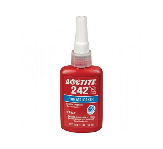 Fijador de Rosca Mediana Resistencia 6 mL (12 Unidades) (37418) Loctite