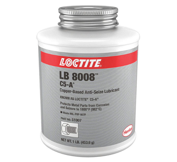 Grasa Antiagarrante Grado Cobre 1 Libra Loctite