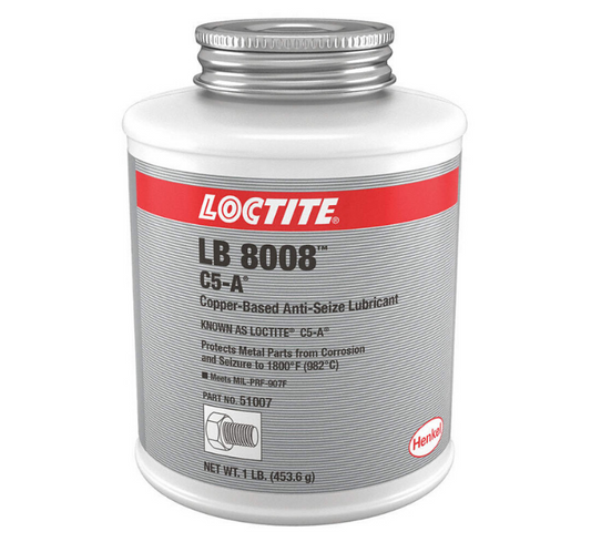 Grasa Antiagarrante Grado Cobre 1 Libra Loctite