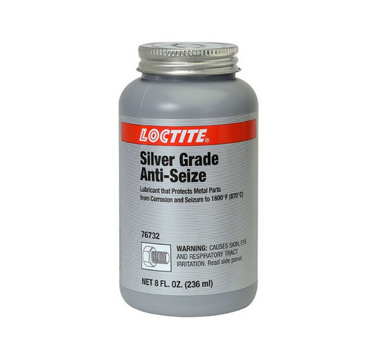 Anti Aferrante Grasa Grado Plata 1 Libra, 16 Oz Loctite