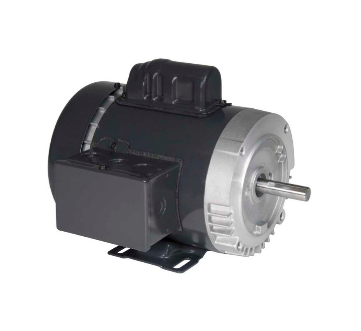 Motor Electrico Monofasico 1/3 HP, 1725 Rpm, Frame S-56C | US Motors