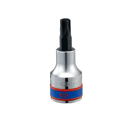 Socket Corto con Punta Torx 1/2" x T-45 (402345) King Tony