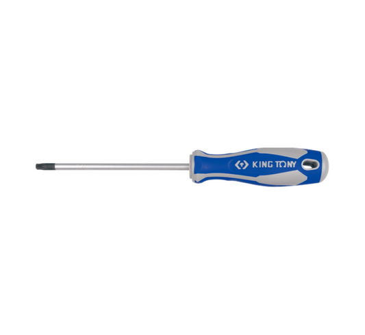 Destornillador Torx T-27 x 4" (14272704) King Tony