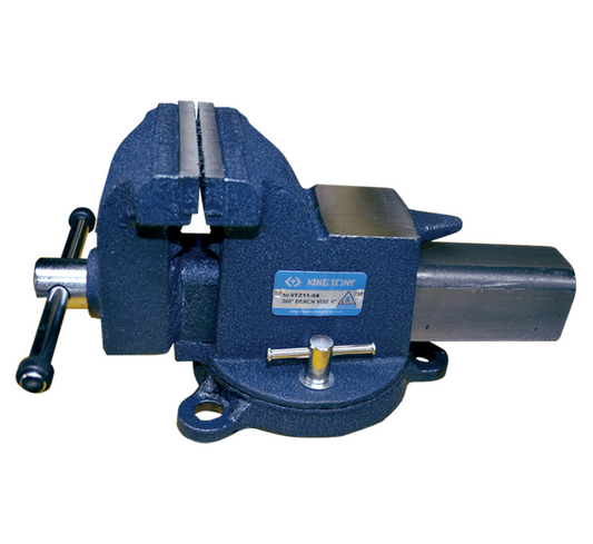 Prensa de Banco Giratoria de 8" Heavy Duty King Tony