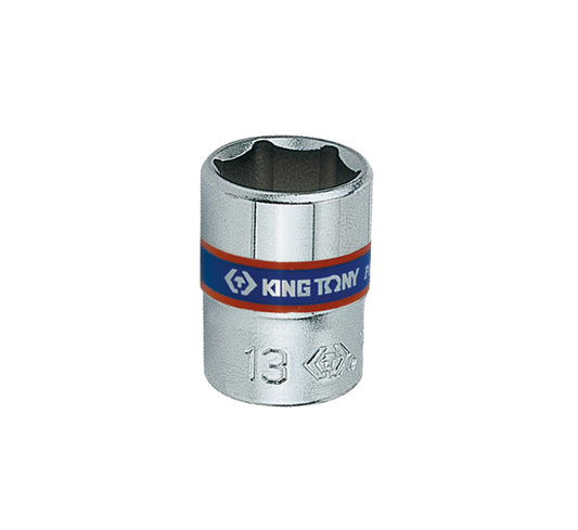 Socket Corto 3/4" x 36 mm 12 Puntas King Tony