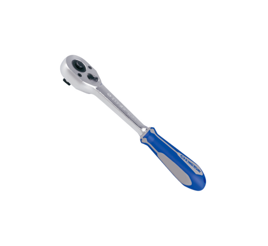 Ratchet con Pera Mango Goma Desenganche Rápido 1/2" x 15" King Tony