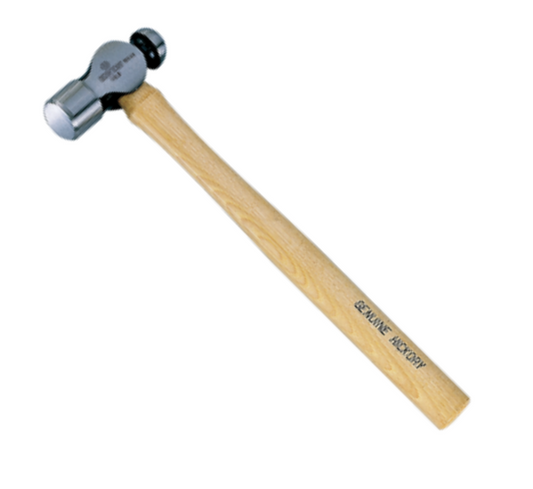 Martillo de Bola con Mango de Madera 8 Oz King Tony