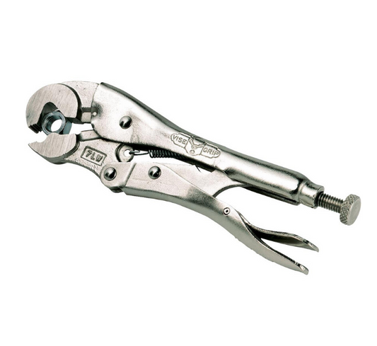 Pinza Presión para Tuerca de 7" Irwin