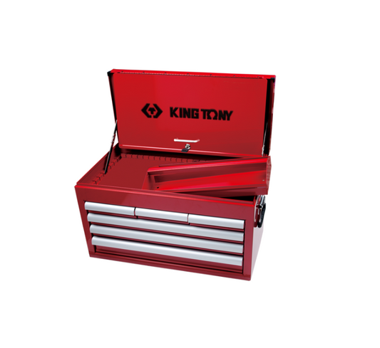 Caja de Herramientas 6 Gavetas 22" King Tony