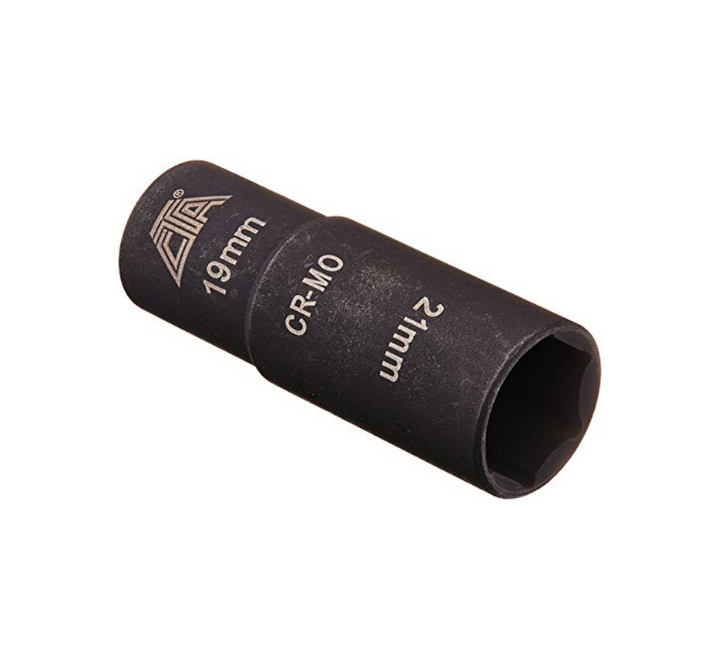 Socket para Rueda 19 mm x 21 mm CTA