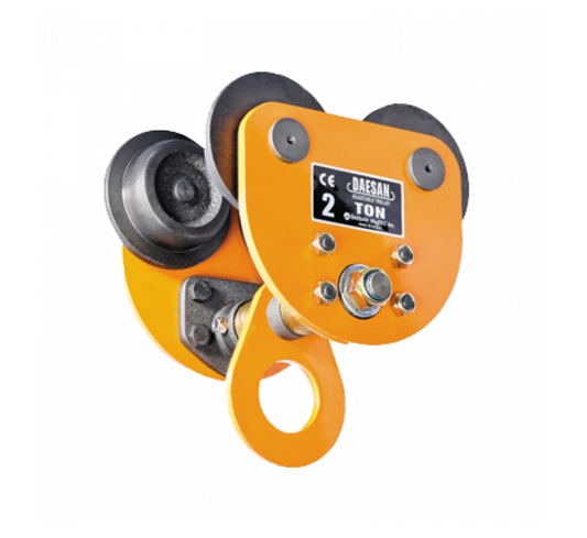 Trolley Sencillo 5 Toneladas Daesan