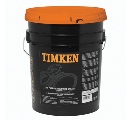 Grasa Multiuso Lithium Industrial 16Kb (35 Libra) Timken