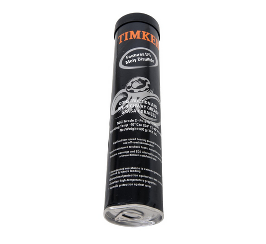 Grasa Multiuso Gris Para Construcción Y Equipo Pesado 400 g (14Oz) Timken
