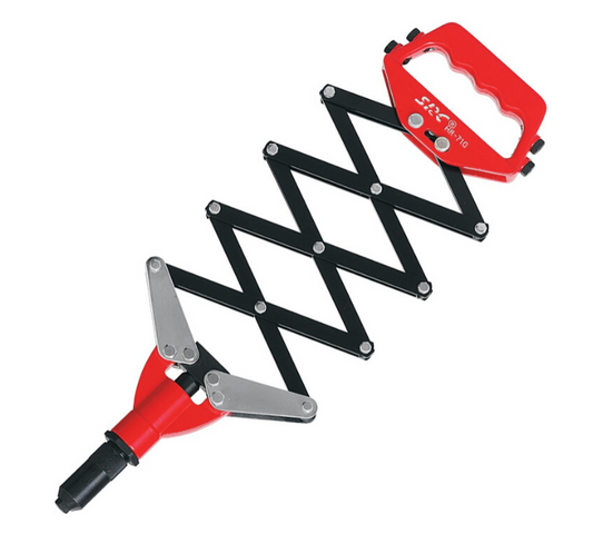 Remachadora Tipo Acordeón SRC