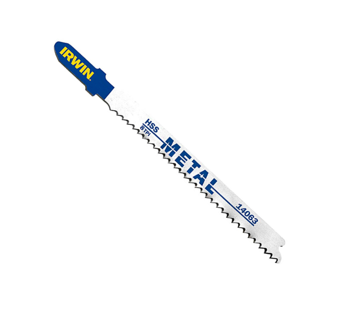 Sierra Caladora Metal 14 TPI x 3" 2 x Paquete Irwin | Irwin