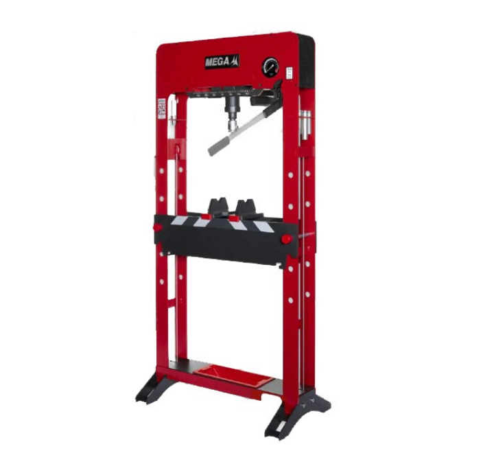 Prensa Hidráulica 50 Toneladas Mega