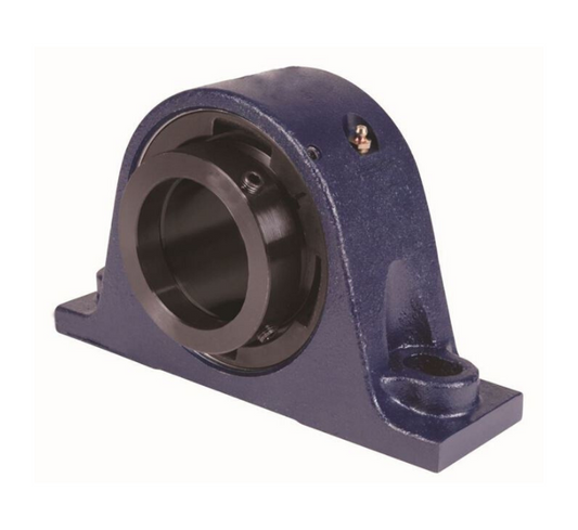 Chumacera de Piso de Rodillos Esféricos Tipo UCP-215-48, Eje 3"