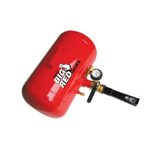 Tanque de Aire para Llantero 5 Galones Big Red