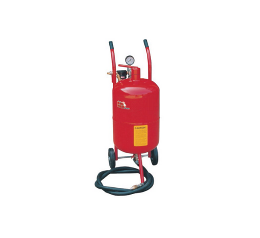 Sandblaster Portátil 10 Galones Big Red