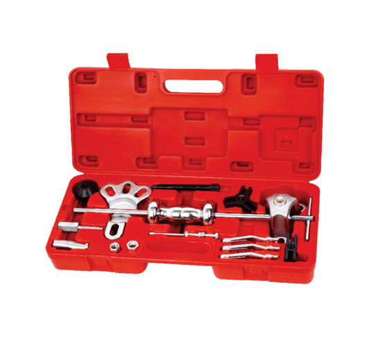 Puller Deslizante 8 Way Big Red