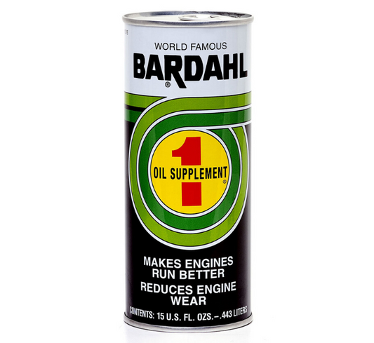 Aditivo para Aceite Fórmula #1 Suplemento B-1 15 Oz (24 Unidades) Bardahl