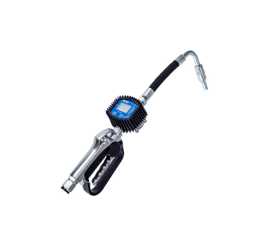 Medidor Electrónico del Shark-B01 Bozza