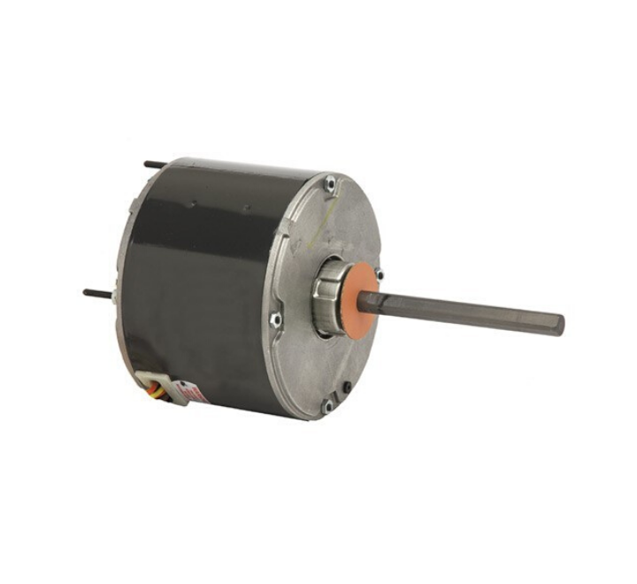 Motor Eléctrico Monofásico 3/4 HP, 1075 RPM para Condensador