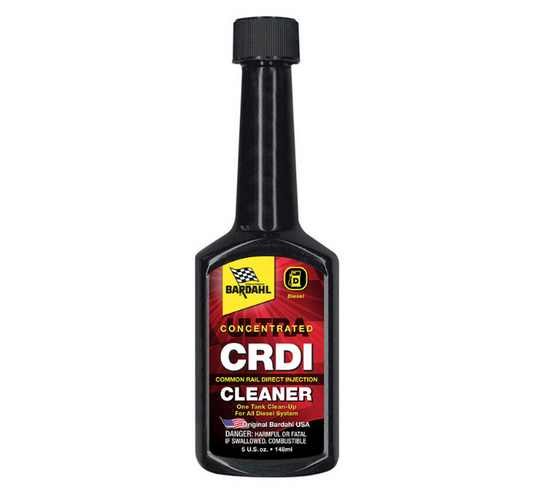 Aditivo para Combustible Diesel Limpiador de Inyectores System Cleaner 5 Oz (24 Unidades) Bardahl